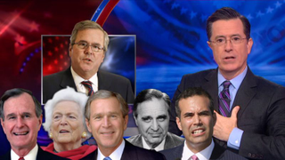 Stephen Colbert announces his second opening night <i>Late Show</i> Guest